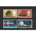 GB.British Technology set of 4.Fine Used.Jul25