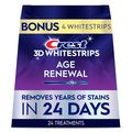 Crest 3D Whitestrips Professional Effects Plus,...