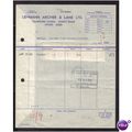 LEHMAN ARCHER & LANE LTD, ILFORD ,ESSEX, 1OCT53