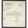 MACK & CHESLEY LTD,SHEPHERDS BUSH,LONDON,W14,23...