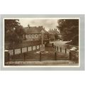 Kent DYMCHURCH Court House & War Memorial Postc...
