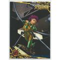 SPIDER-MAN 1997 , FLEER ULTRA ' PARALLEL BLUE F...