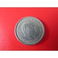 1957 SPAIN TWENTY FIVE PESETAS FREE POST. Q