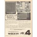 wben tv 1965 buffalo ny go places on channel 4 ...