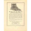 american optical company 1923 wellsworth 45 bif...