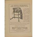 bausch lomb optical company 1923 contour inspec...