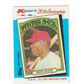 1982 Kmart Rich Allen baseball card #21 -NM- Wh...