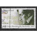 GER 1997 110pf 'FELIX MENDELSSOHN' FINE USED (E...
