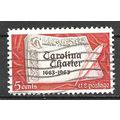 USA N° 744 OBLITERE ( USD )