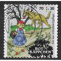 GER 2016 €0.70+0.30 (S/A) 'WELFARE - RED RIDING...