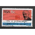 SOUTH AFRICA 1973 15c C J LANGENHOVEN SG 337 FI...