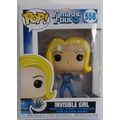 FUNKO / POP ' INVISIBLE GIRL ' Fantastic Four s...