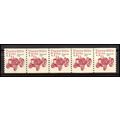 2127a 7.1c Tractor Very Fine MNH Dry Gum PNC 1/...