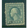 Used 498 1c George Washington Almost Very Fine ...