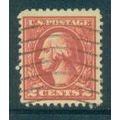 Used 528B 2c George Washington Just Clears A12760