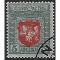 Mi 60 C: 5 A. green/red Definitive Stamp: State...