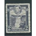 british guiana stamps used sg309 sg 309