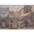 Hollow Lane Hitchin Hertfordshire in 1903 Water...