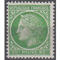 France 1945 Michel 679 Neuf ** Cote (2008) 0.20...