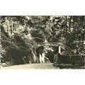 Sussex UCKFIELD Rocks Road Postcard (Norman D.5)