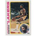 78 79 TOPPS NORM NIXON LAKERS