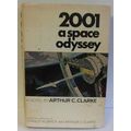 2001 A Space Odyssey HD book (1968)