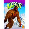 A Little Bit Spooky Bigfoot