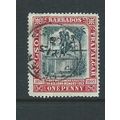 barbados stamps sg147 sg 147 nelson used fu ste...