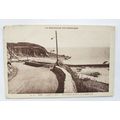 vintage postcard Saint Cast, la Decente au Port