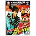 1991 programme Sheffield United v. Wigan Athlet...