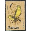 1979/1983 SG 622 - mint no gum - BIRD