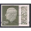 GB 2024 KC 3rd £2.50 Gooseberry Green Machin Us...
