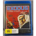 Exodus Blu-Ray Paul Newman Eva Marie Saint Seal...
