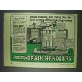 1978 Sukup Grain Handlers Ad - Efficient Drying System
