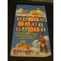 35,000+ Baby Names by Bruce Lansky (1995, Paper...