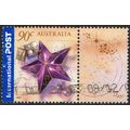 Australia 2002 International Greetings 90c Mult...