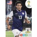 Adrenalyn XL World Cup 2014 Jermaine Jones USA