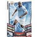 Match Attax Extra 2012/2013 U21 Maicon Manchest...