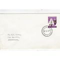 South Africa 1971 Oudtshoorn MO-Sale UK Cover O...