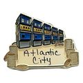Atlantic City New Jersey with Slot Machines Fri...