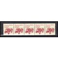 2127 7.1c Tractor Very Fine MNH Dry Gum PNC 1/5...