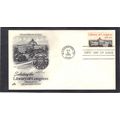 FDC Art Craft 2004 20c Library of Congress (Cac...