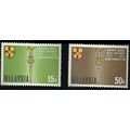 Centenary of Sarawak Council Malaysia 1967 (sta...