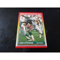 1990 Score Football Card # 235 John Offerdahl E...