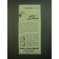 1945 James River Brand Deviled Smithfield Meat Spread Ad - Meet the Whiff