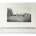 1899 illustration - Penshurst Castle, home Sir ...