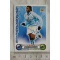 2008/09 Topps Match Attax Trading Card - Benjan...