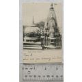 1905 postcard Golden Temple, Benares