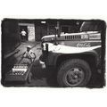 Coca Cola Truck Drinks Trolley Nicaragua Photo ...