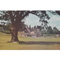 Kington Lady Hawkins School Herefordshire Postcard